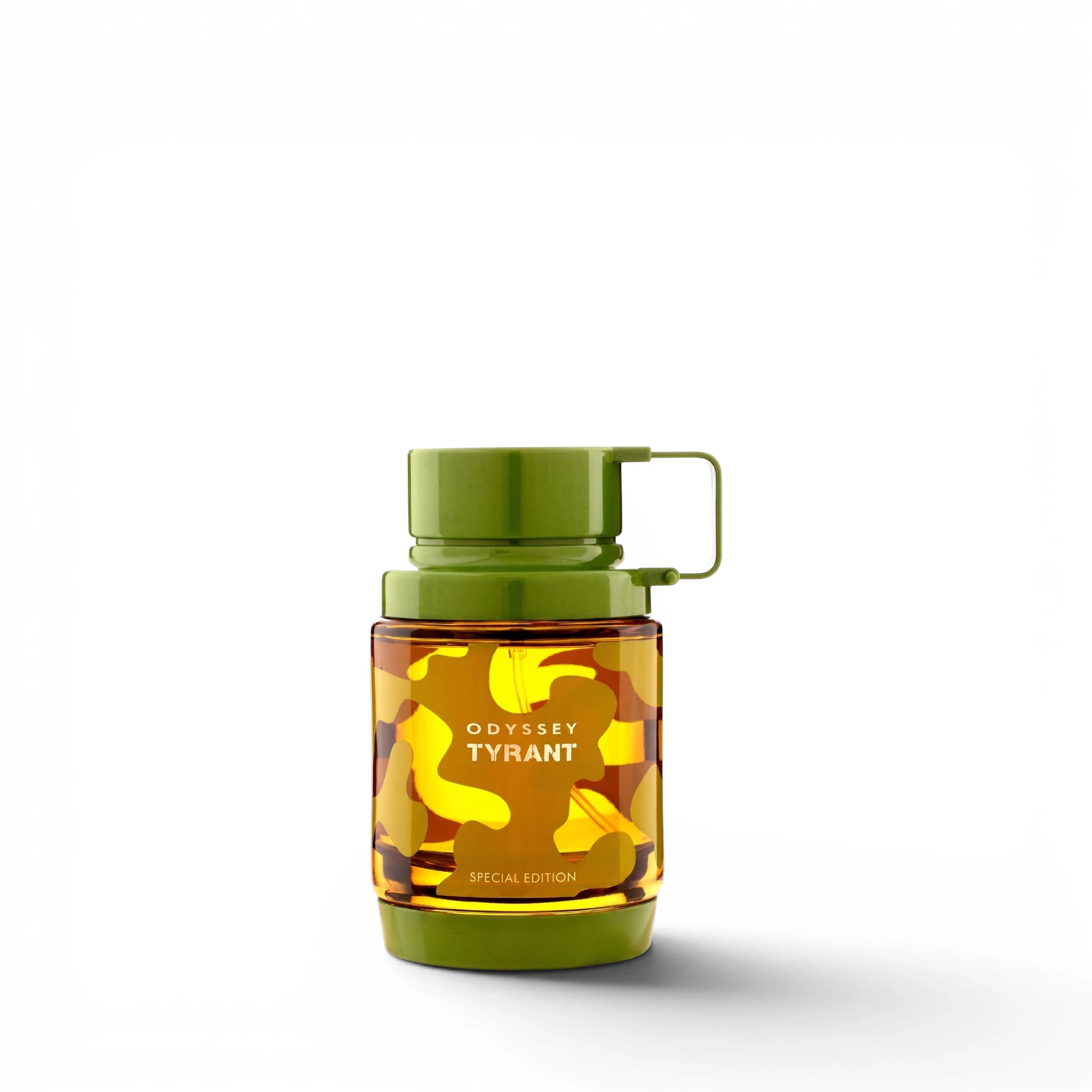Odyssey Tyrant Special Edition Bottle 