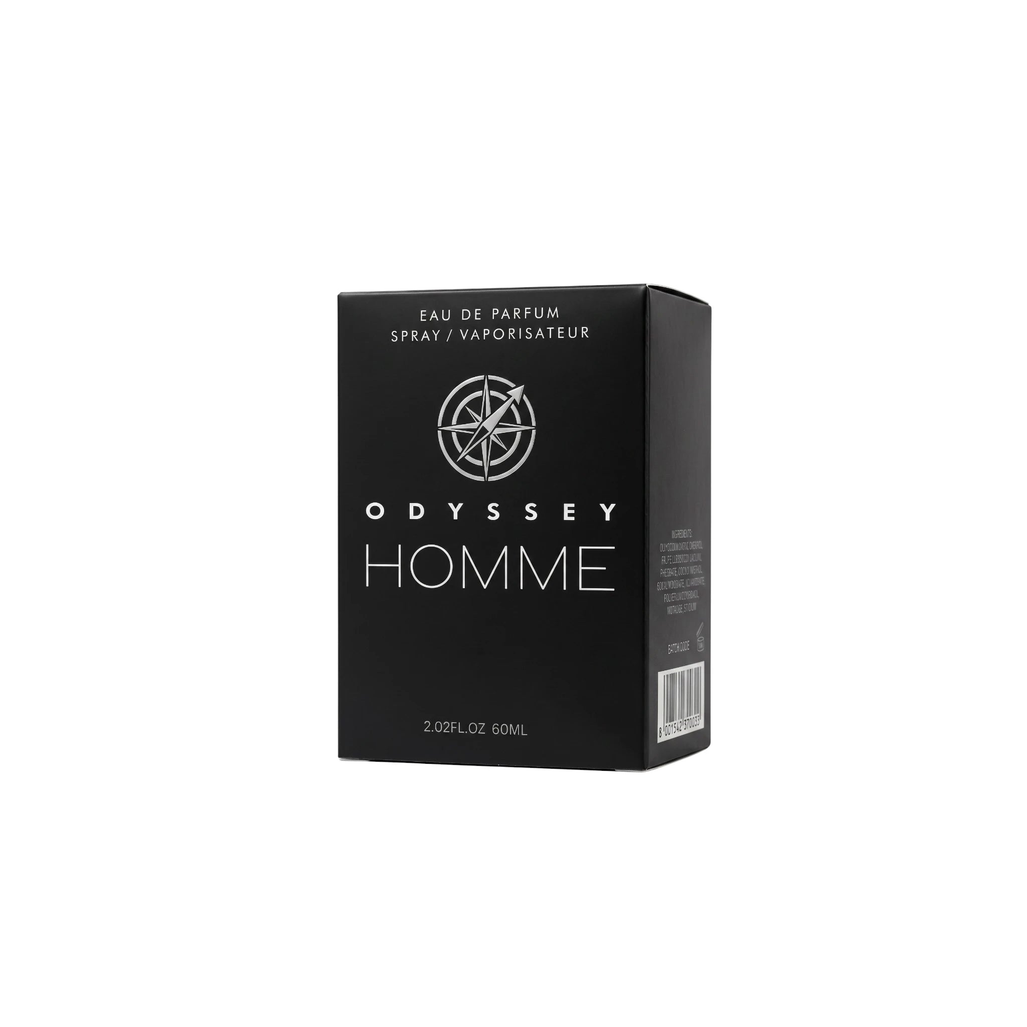 Odyssey homme Box 