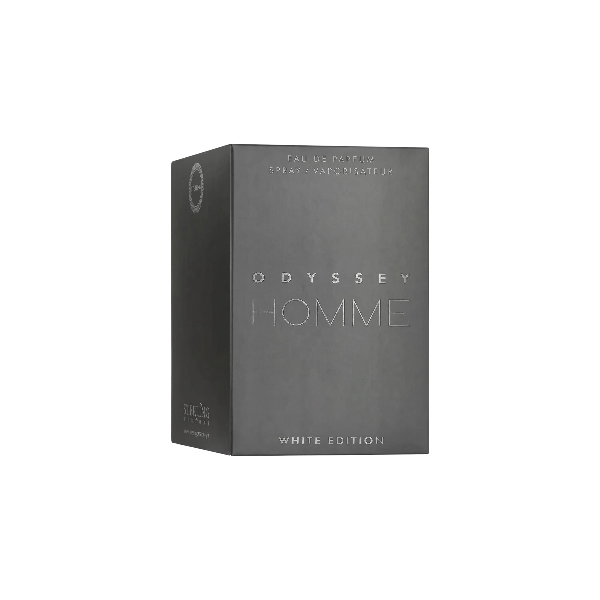Odyssey homme white edition Box 