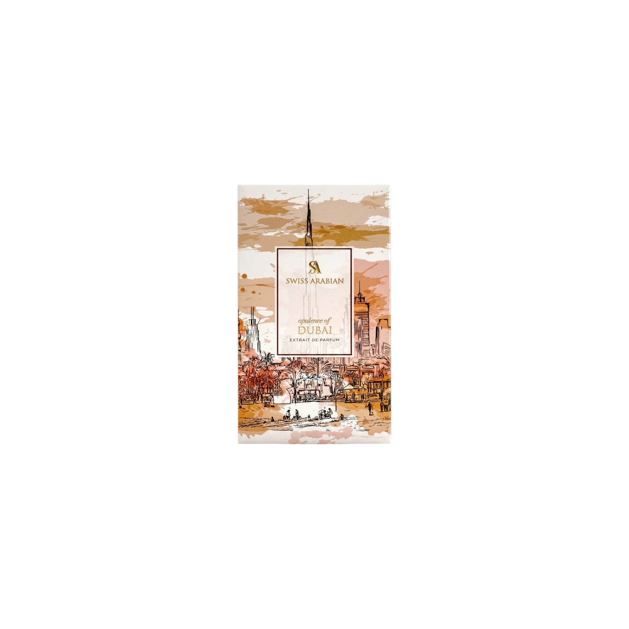 Opulence of Dubai Box 