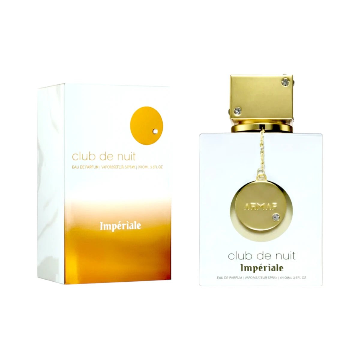 Club De Nuit Imperiale EDP Spray