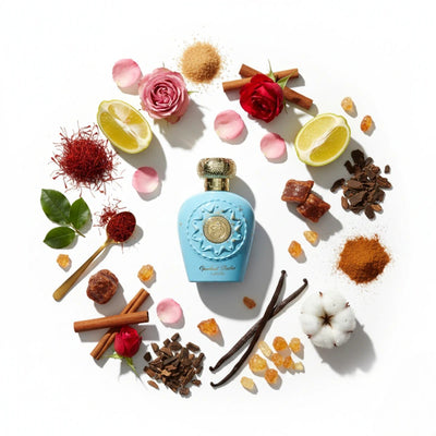 Palette Opulent Dubai Notes