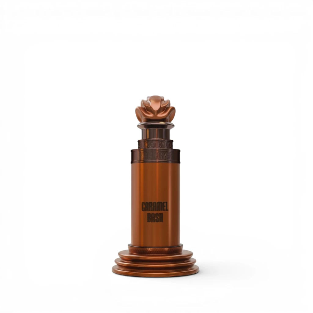 Paris Corner Caramel Bash EDP Bottle