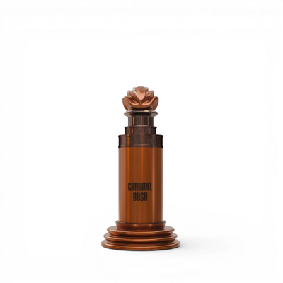 Paris Corner Caramel Bash EDP Bottle