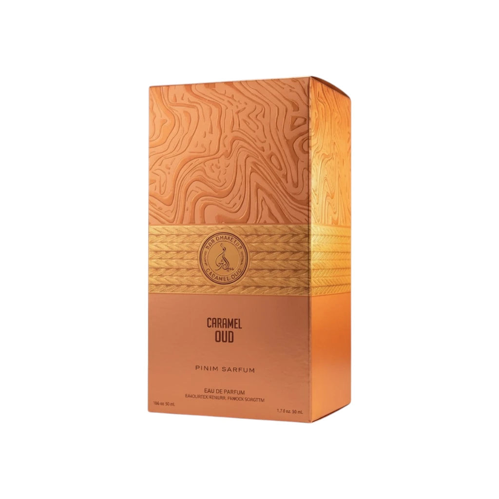 Paris Corner Caramel Bash EDP Box