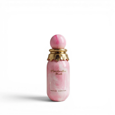 Paris Corner Marshmallow Blush EDP Bottle 