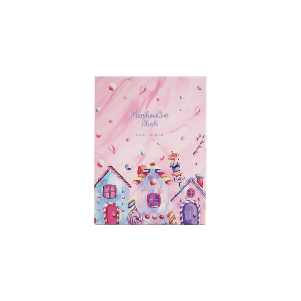 Paris Corner Marshmallow Blush EDP Box