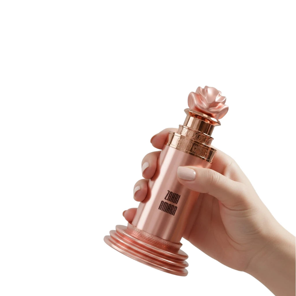 Paris corner zahri Amara In Hand