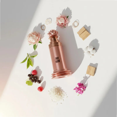 Paris corner zahri Amara Notes