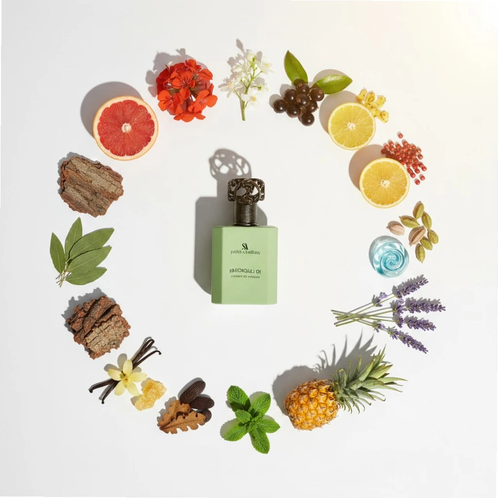 Swiss Arabian Patchouli 01