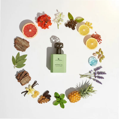 Swiss Arabian Patchouli 01