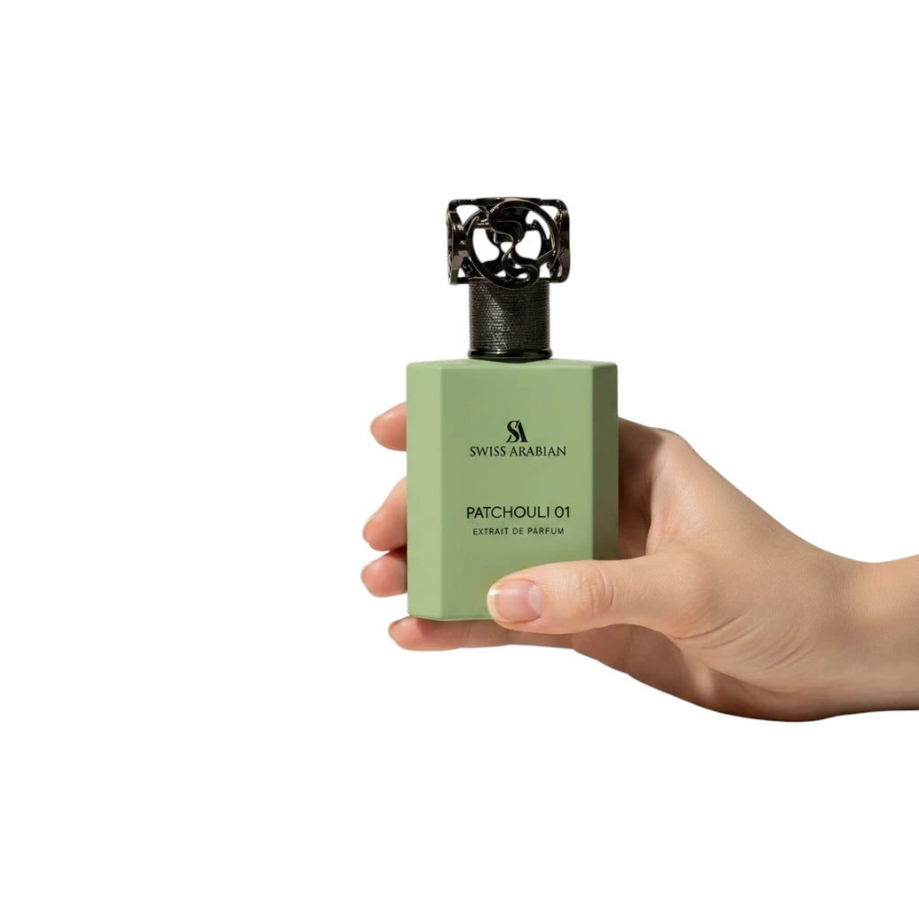 Swiss Arabian Patchouli 01