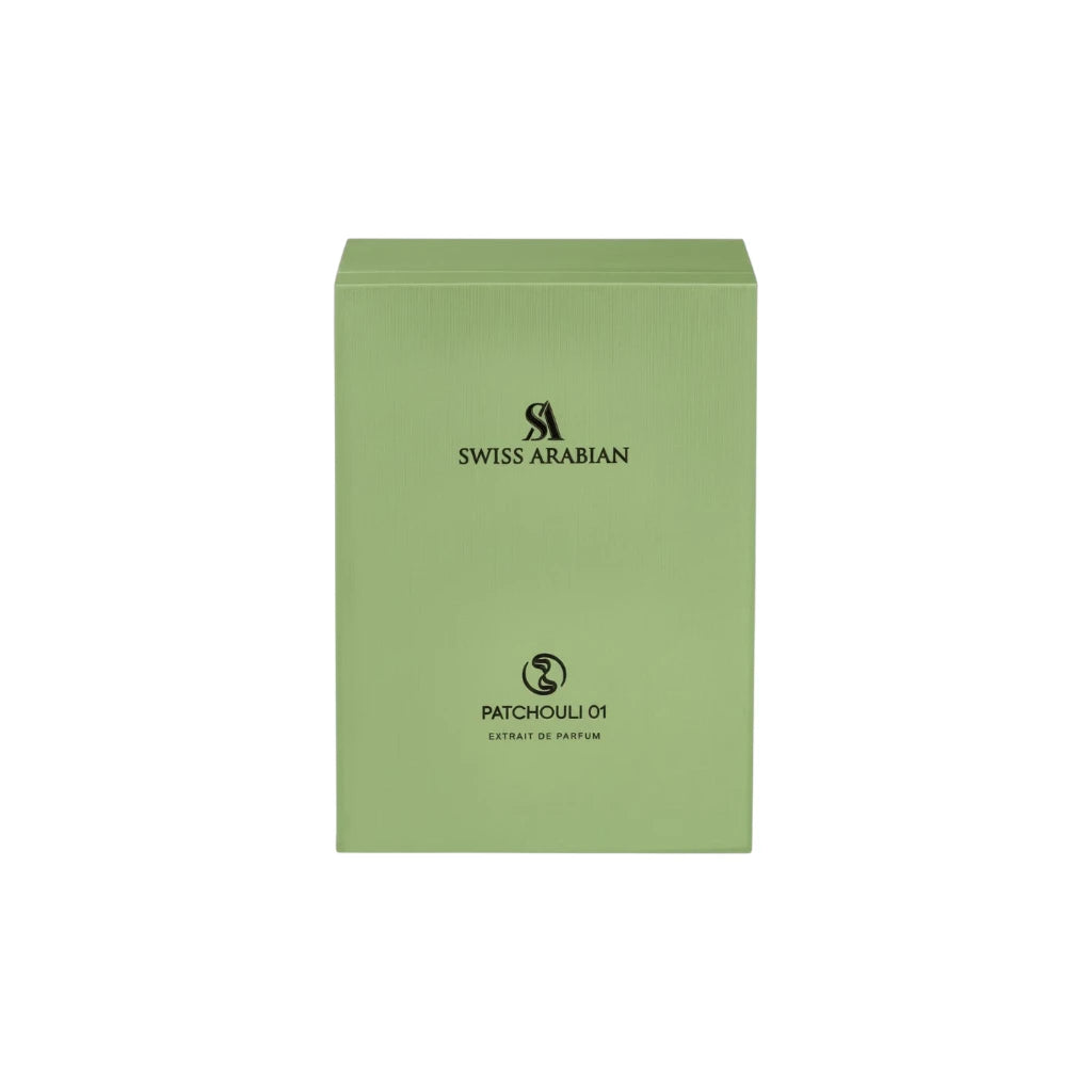 Swiss Arabian Patchouli 01