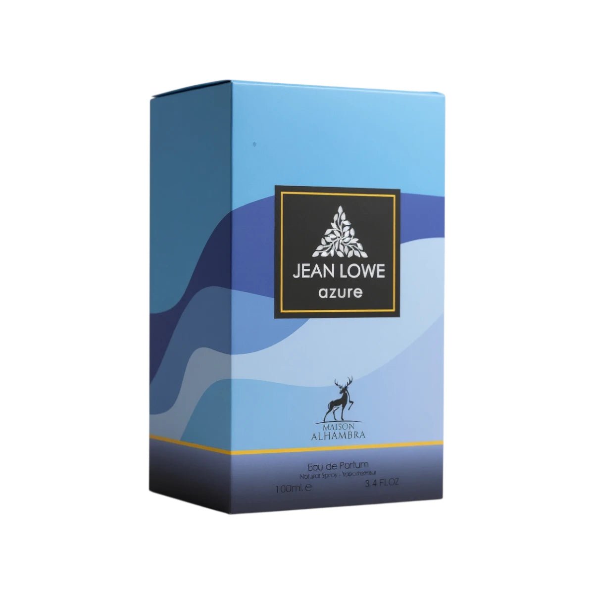 Perfume Jean Lowe Azure