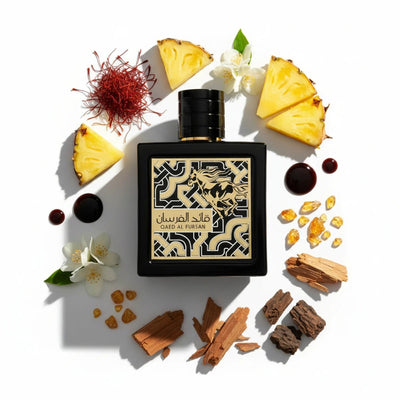Qaed Al Fursan EDP Spray By Lattafa For Unisex