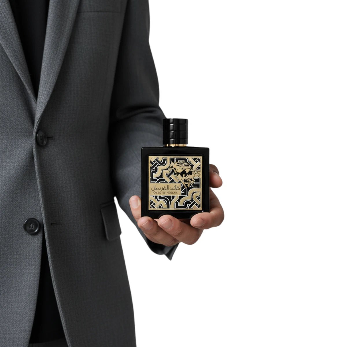 Qaed Al Fursan Lattafa Perfumes for women and men