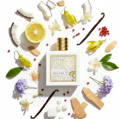 Qaed Al Fursan Unisex