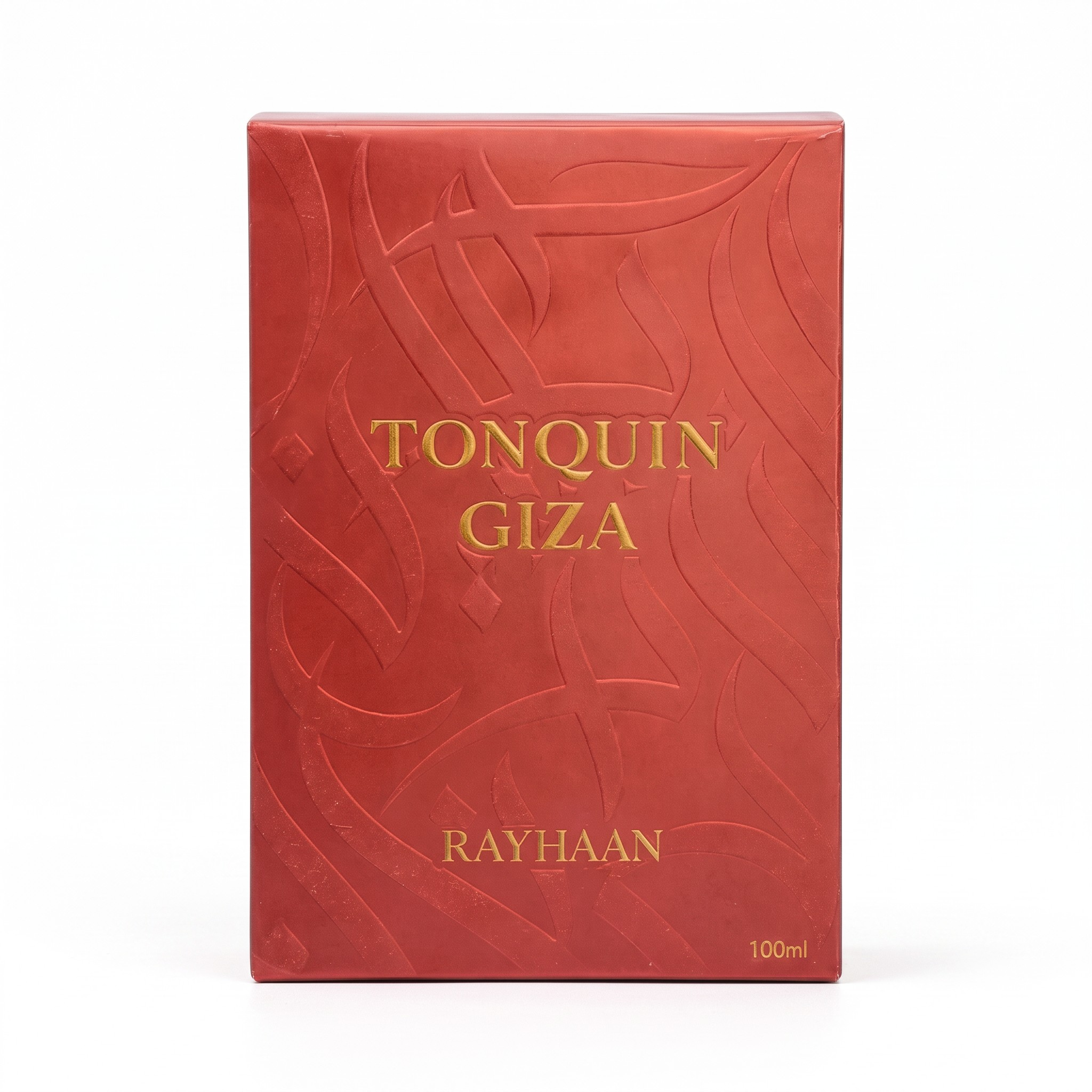 Rayhaan Tonquin Giza Perfume 3.4 oz - Tonka & Vanilla