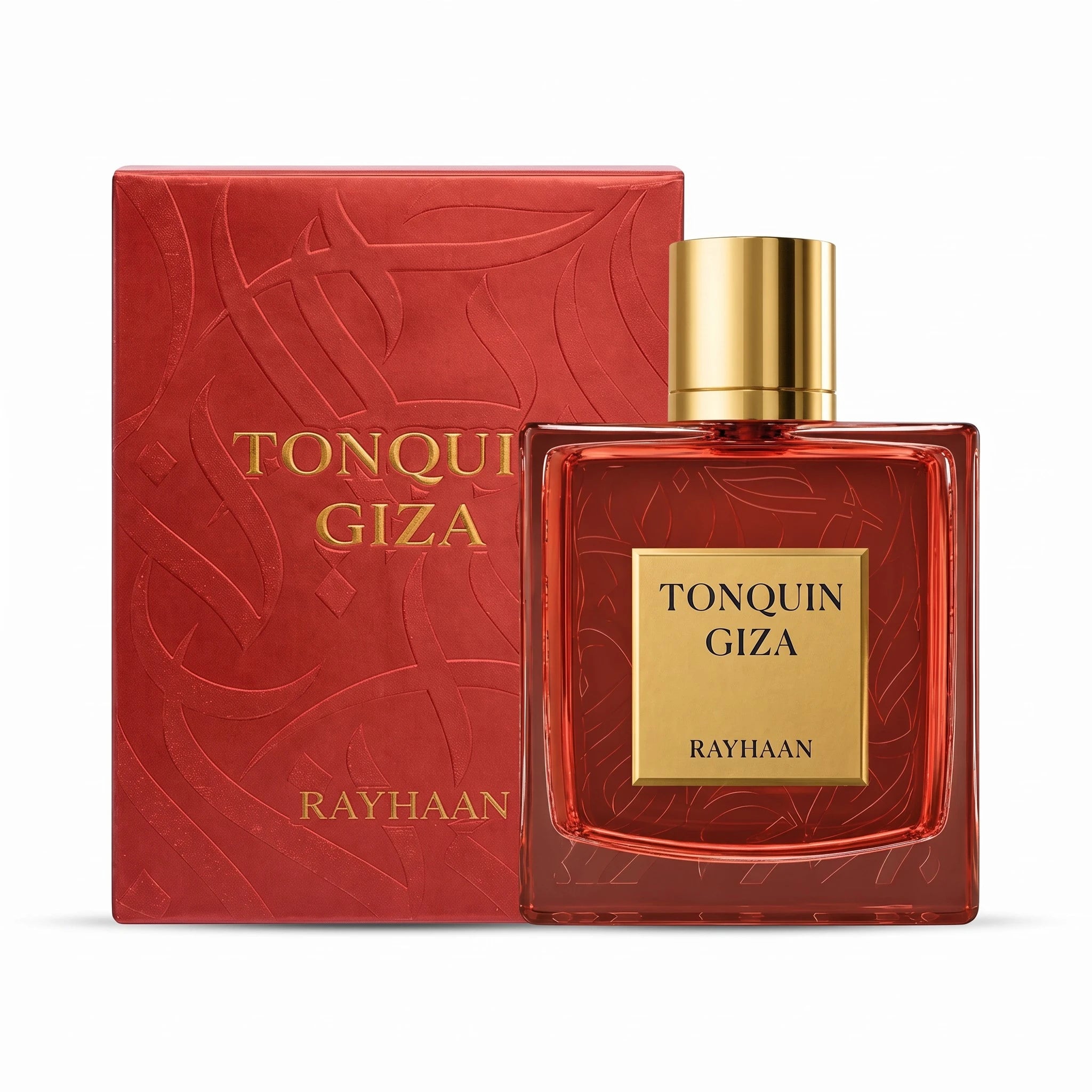 Rayhaan Tonquin Giza Perfume 3.4 oz - Tonka & Vanilla