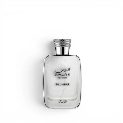 Rasasi Hawas Thunder For Him Bottle 