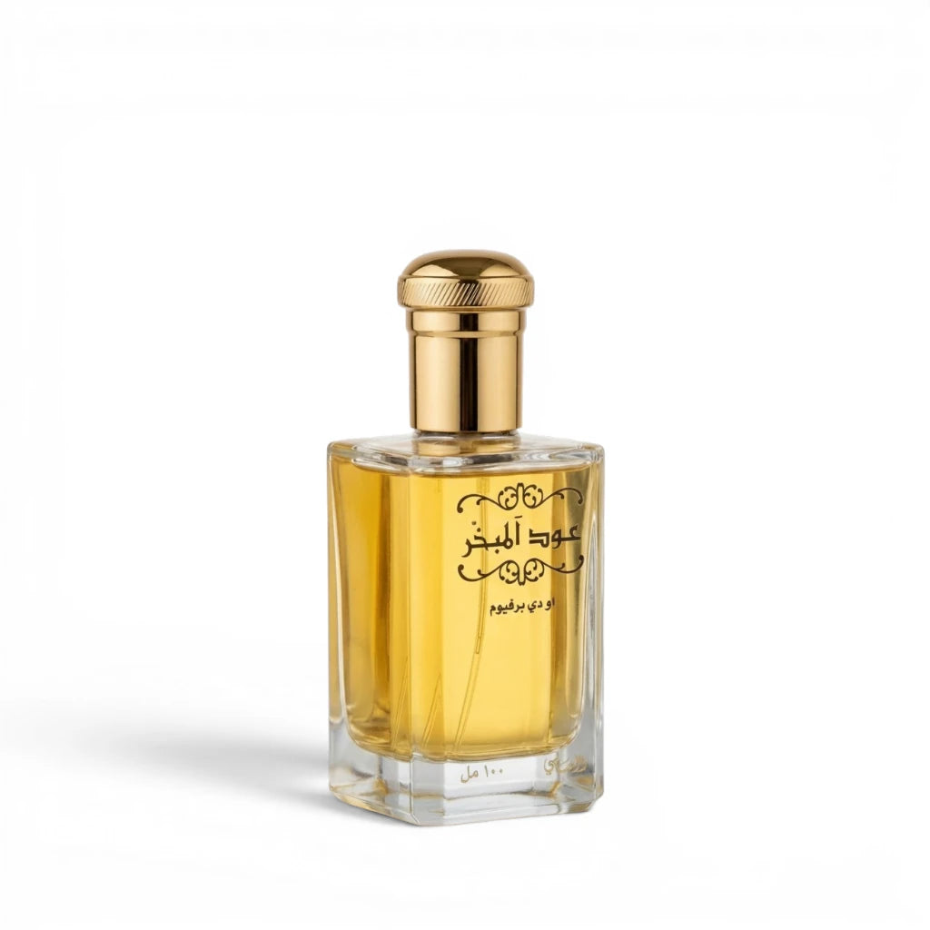 Rasasi Oud Al Mubakhar Bottle