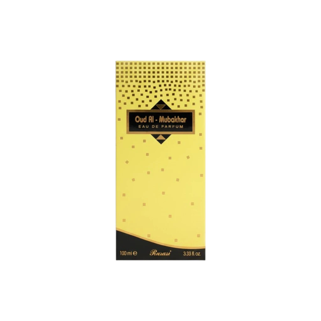 Rasasi Oud Al Mubakhar Box