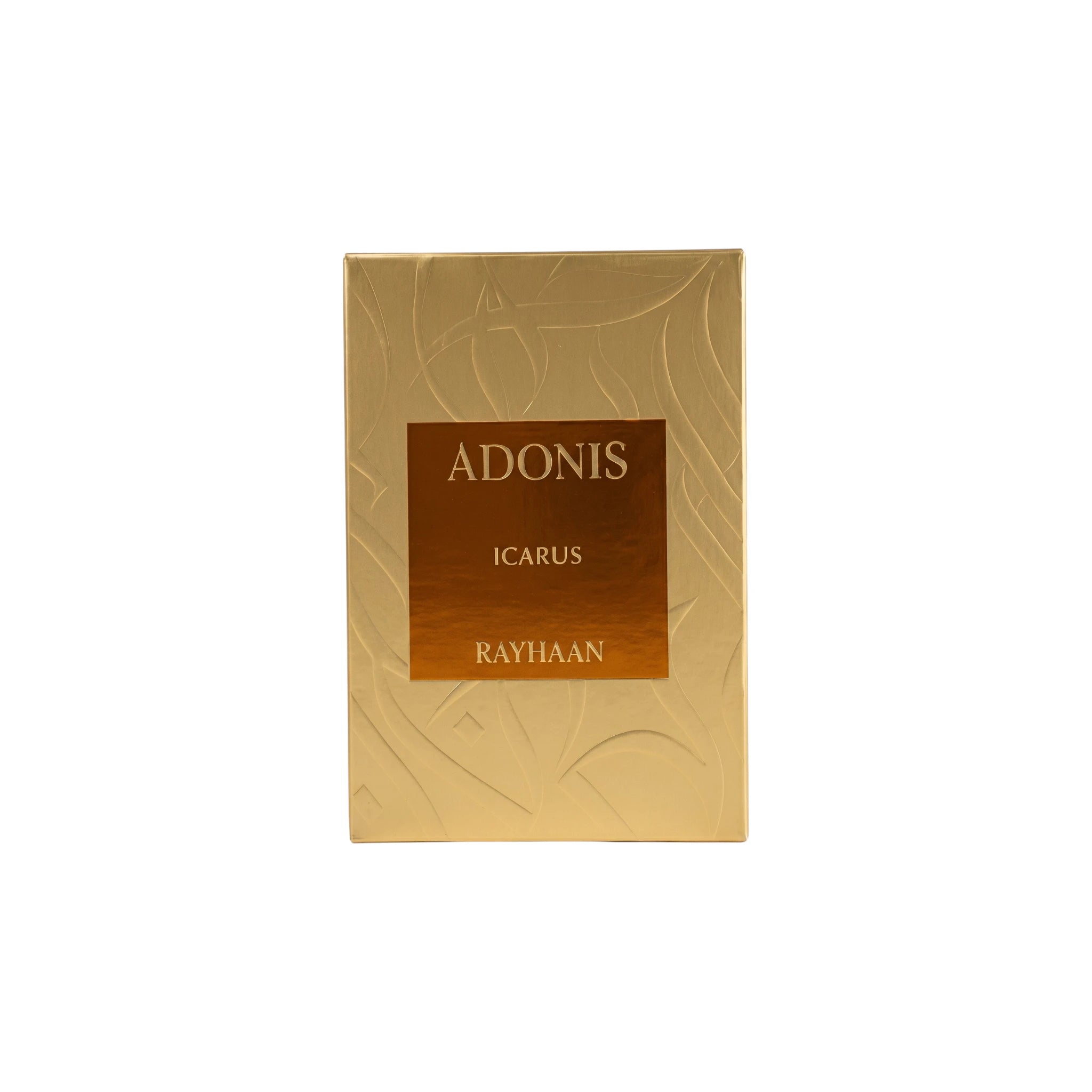 Rayhaan Adonis Icarus Box