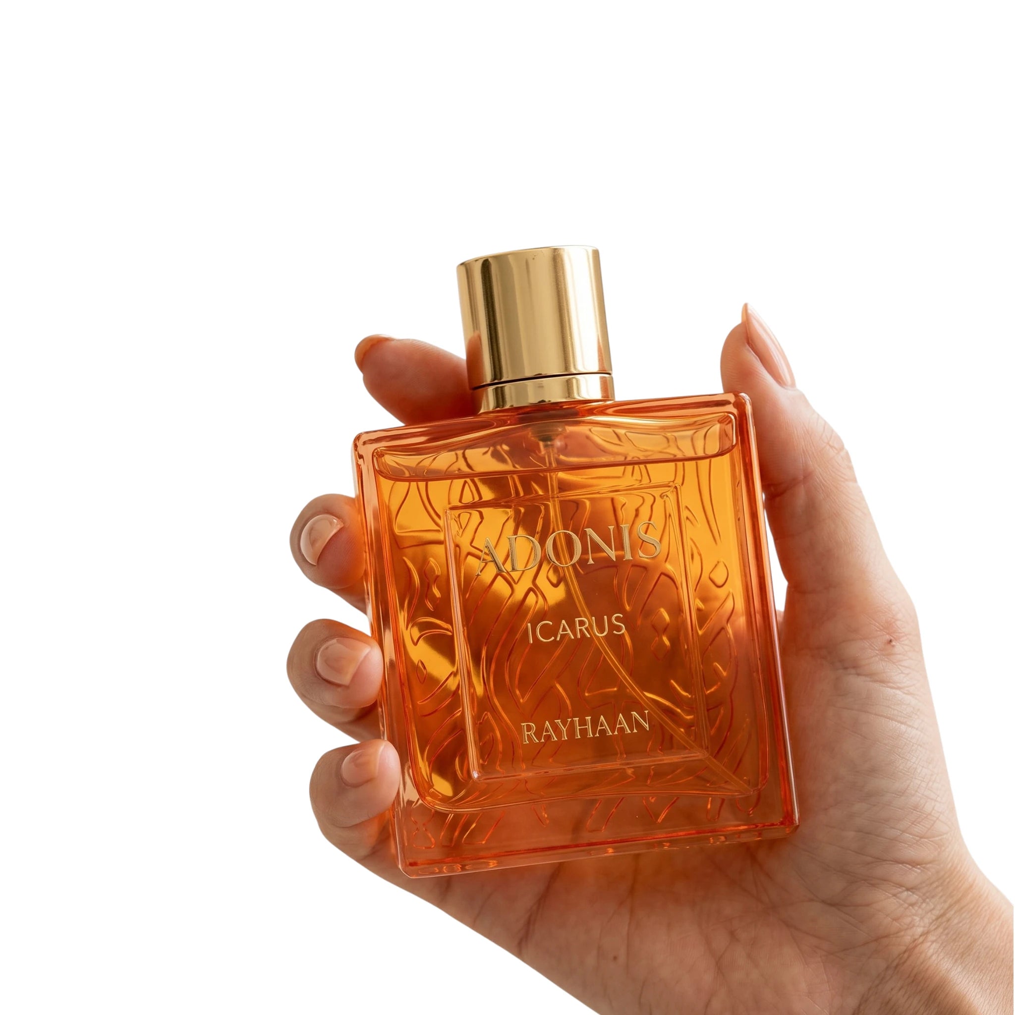 Rayhaan Adonis Icarus In hand 