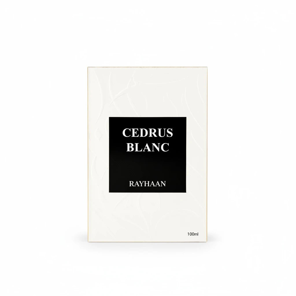 Rayhaan Cedras Blanc Box 