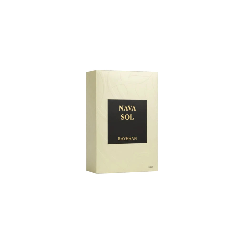 Rayhaan Nava Sol Box 