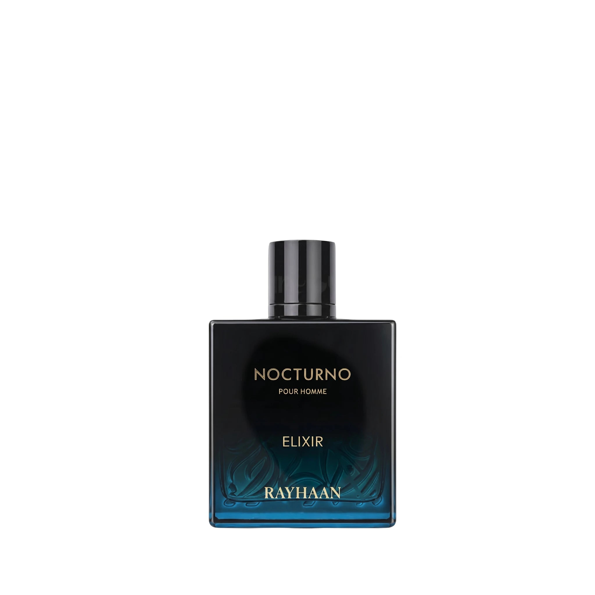 Rayhaan Nocturno Elixir for Men Bottle 