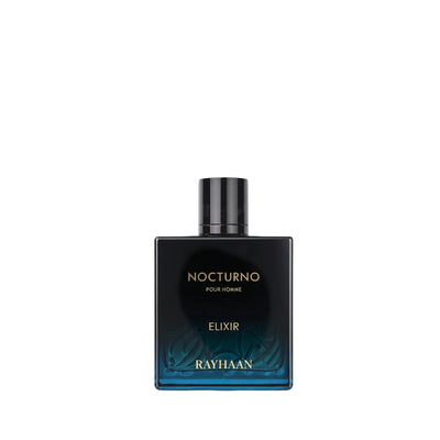 Rayhaan Nocturno Elixir for Men Bottle 