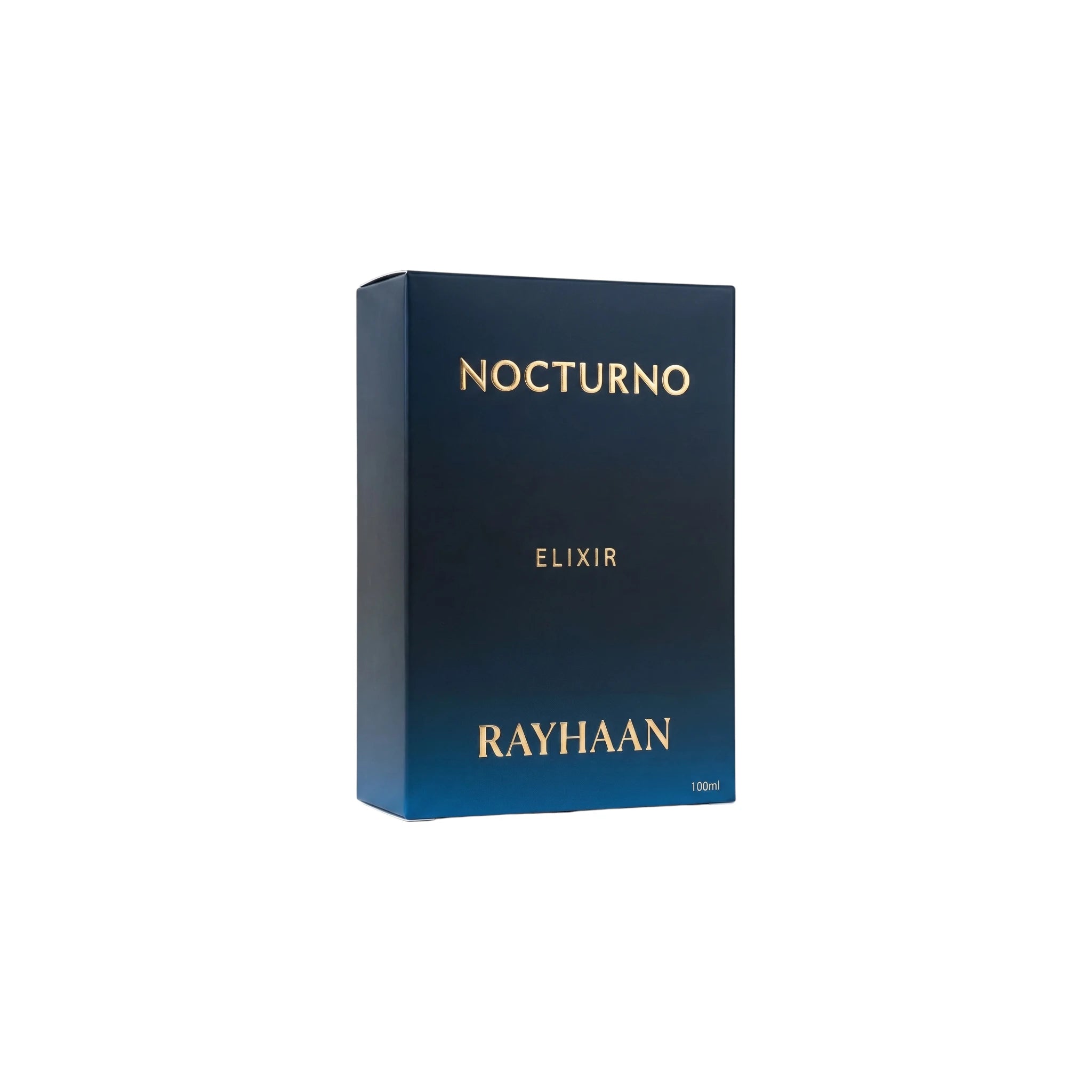 Rayhaan Nocturno Elixir for Men Box 