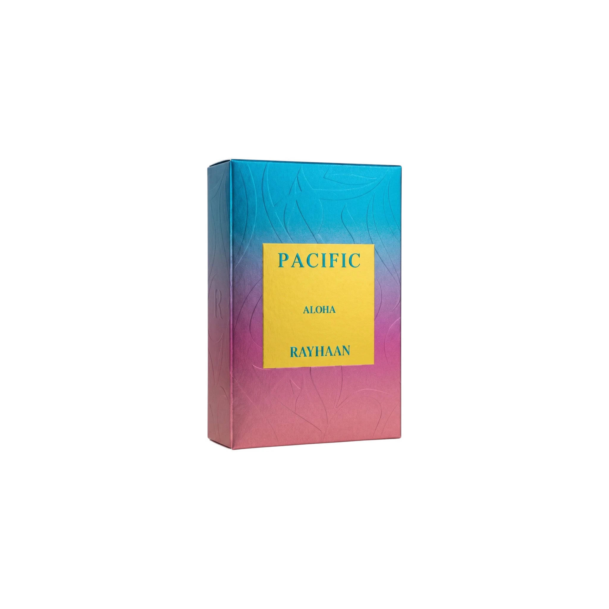 Rayhaan Pacific Aloha Box 