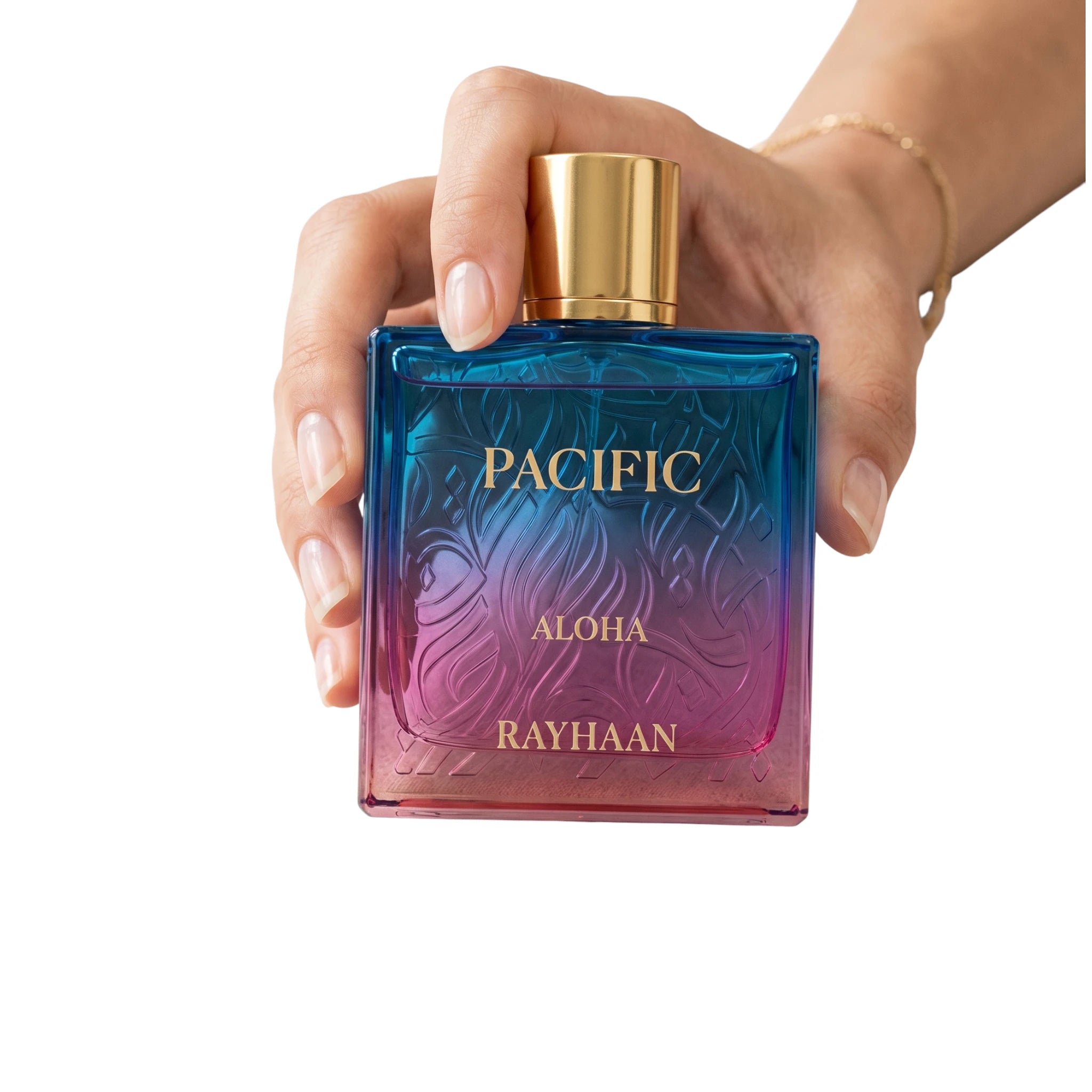 Rayhaan Pacific Aloha In Hand 