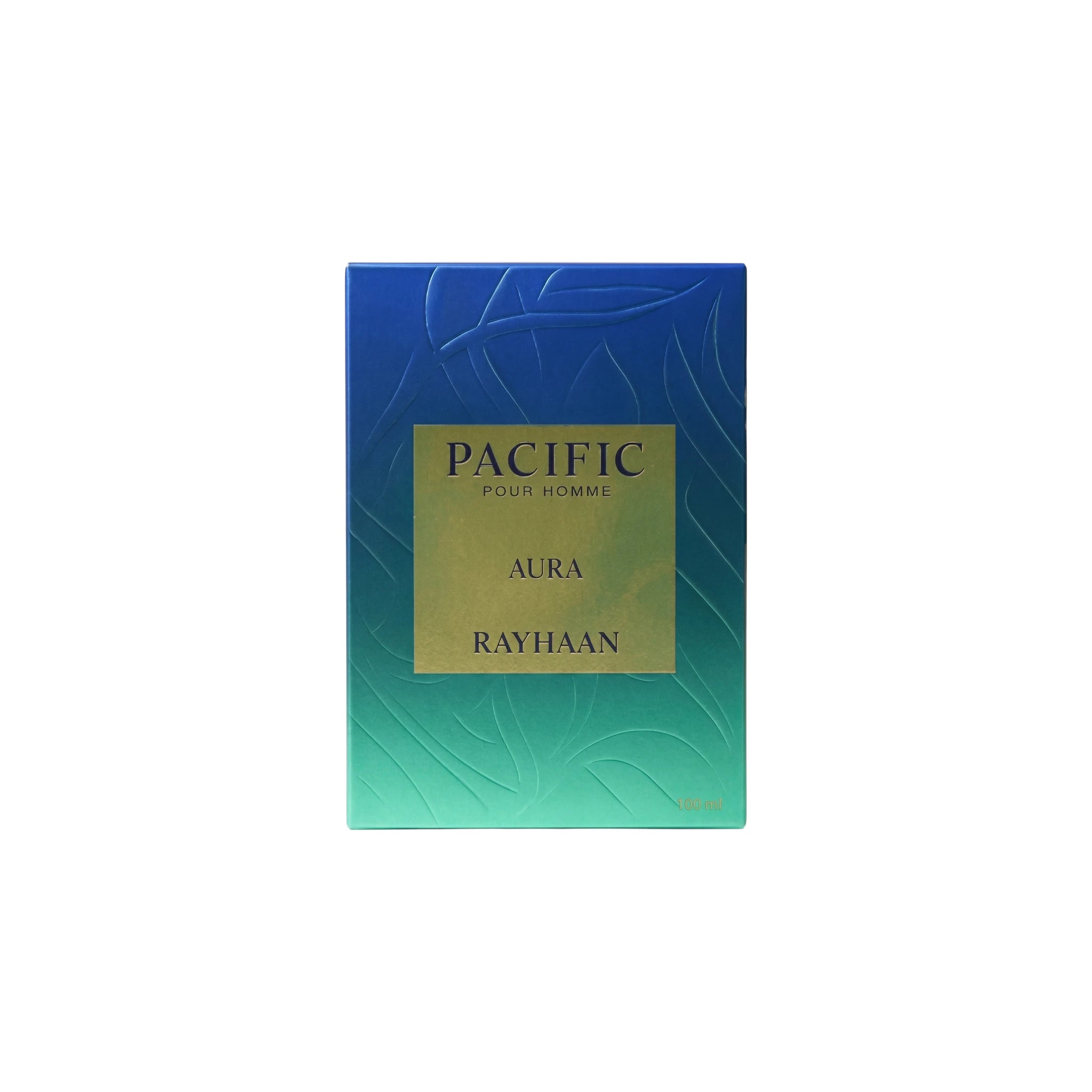 Rayhaan Pacific Aura Box