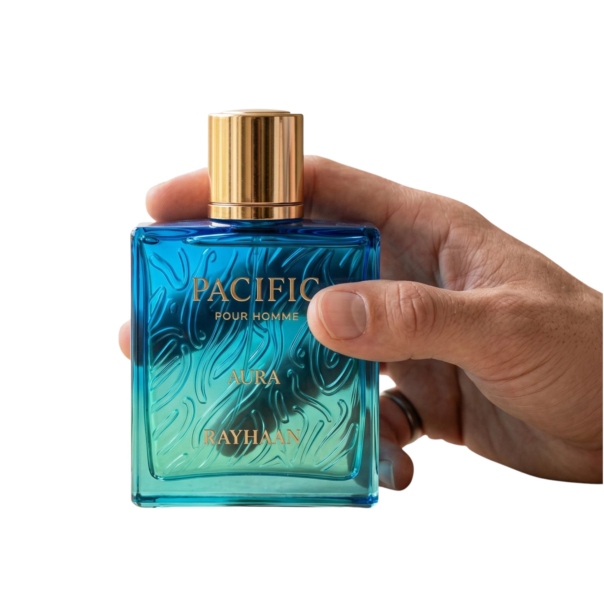 Rayhaan Pacific Aura In hand
