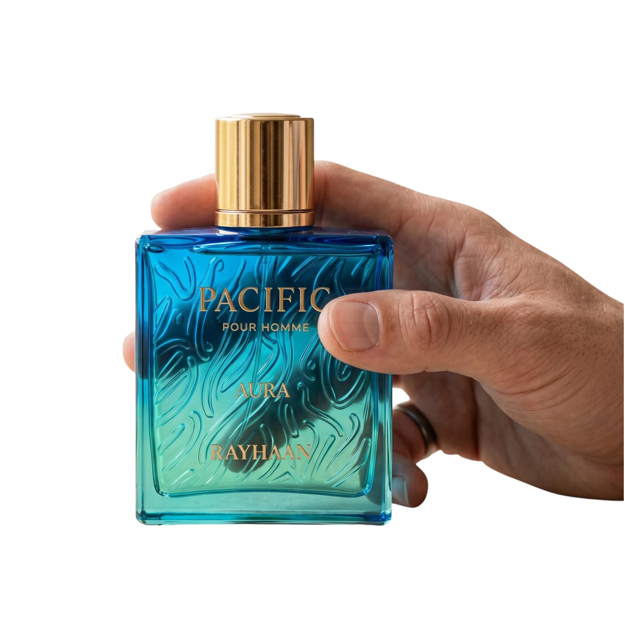 Rayhaan Pacific Aura In hand 