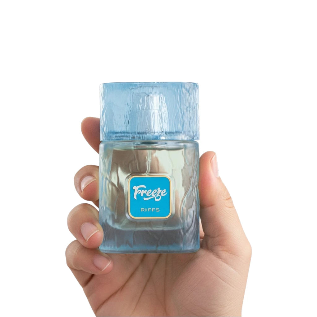 Riiffs Freeze EDP In Hand 
