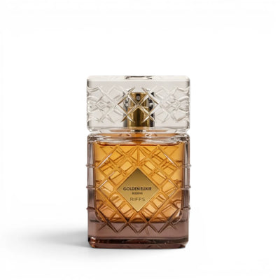 Riiffs Golden Elixir Reserve EDP Bottle 