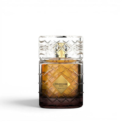 Riiffs Golden Elixir Reserve EDP Bottle