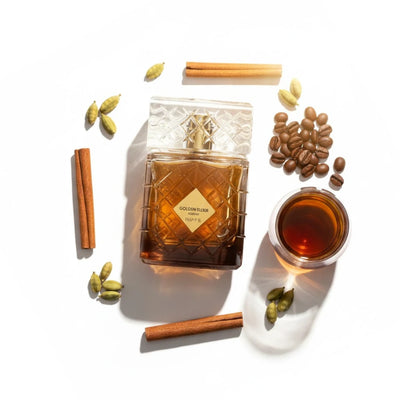 Riiffs Golden Elixir Reserve EDP Notes