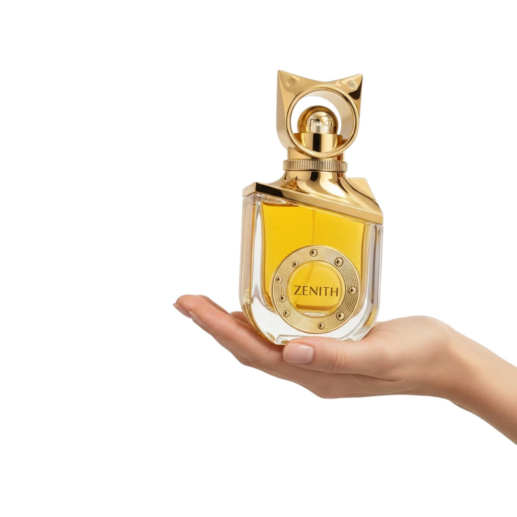 Riiffs Zenith EDP In Hand