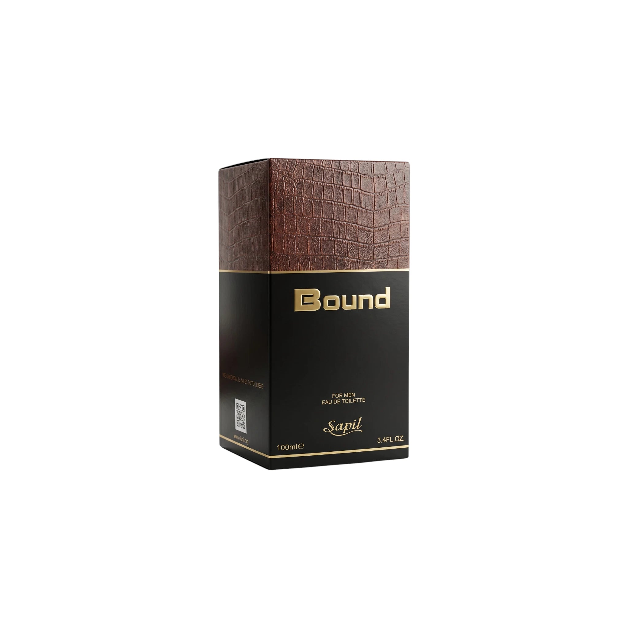 Sapil Bound for Men Box