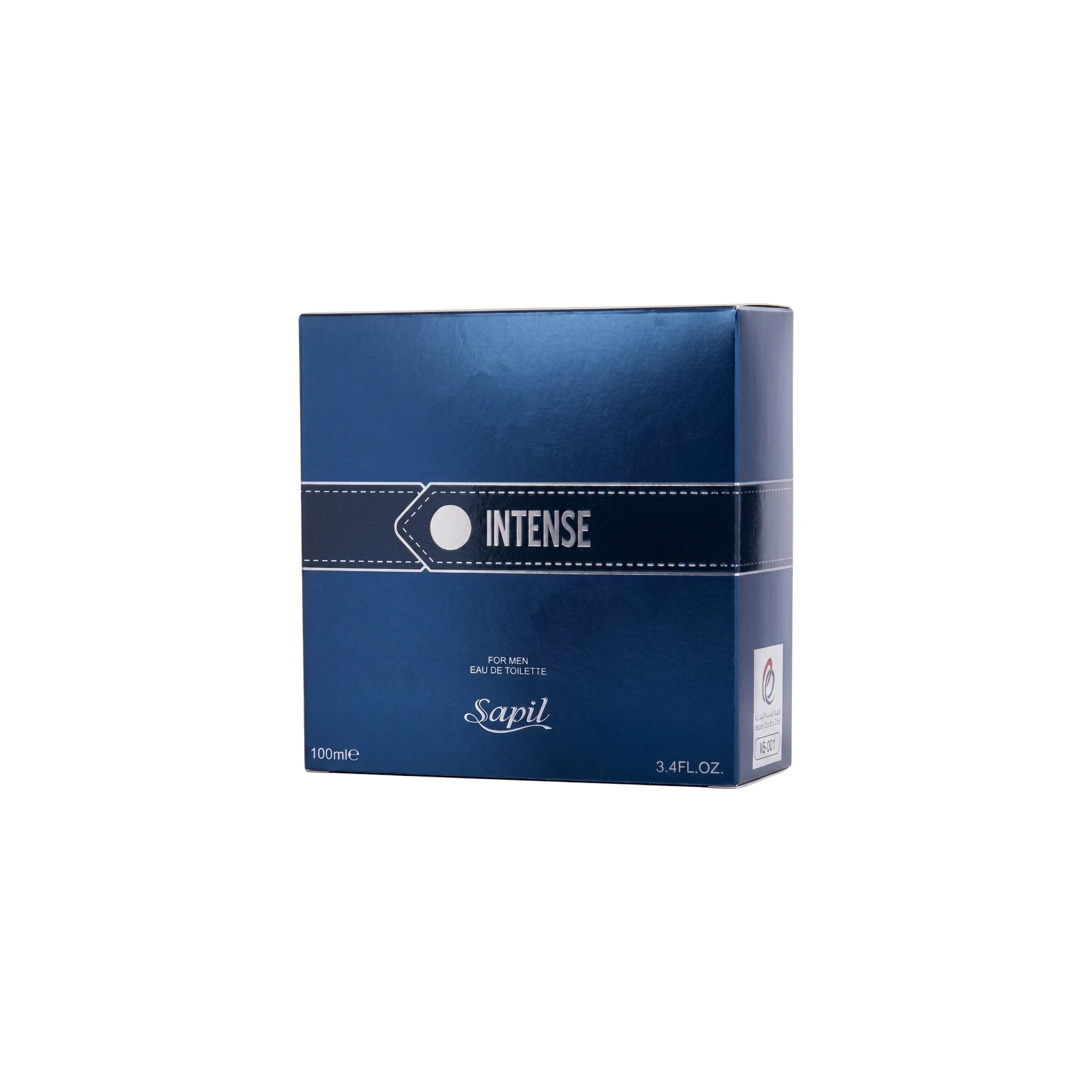 Sapil Intense for Men Box 