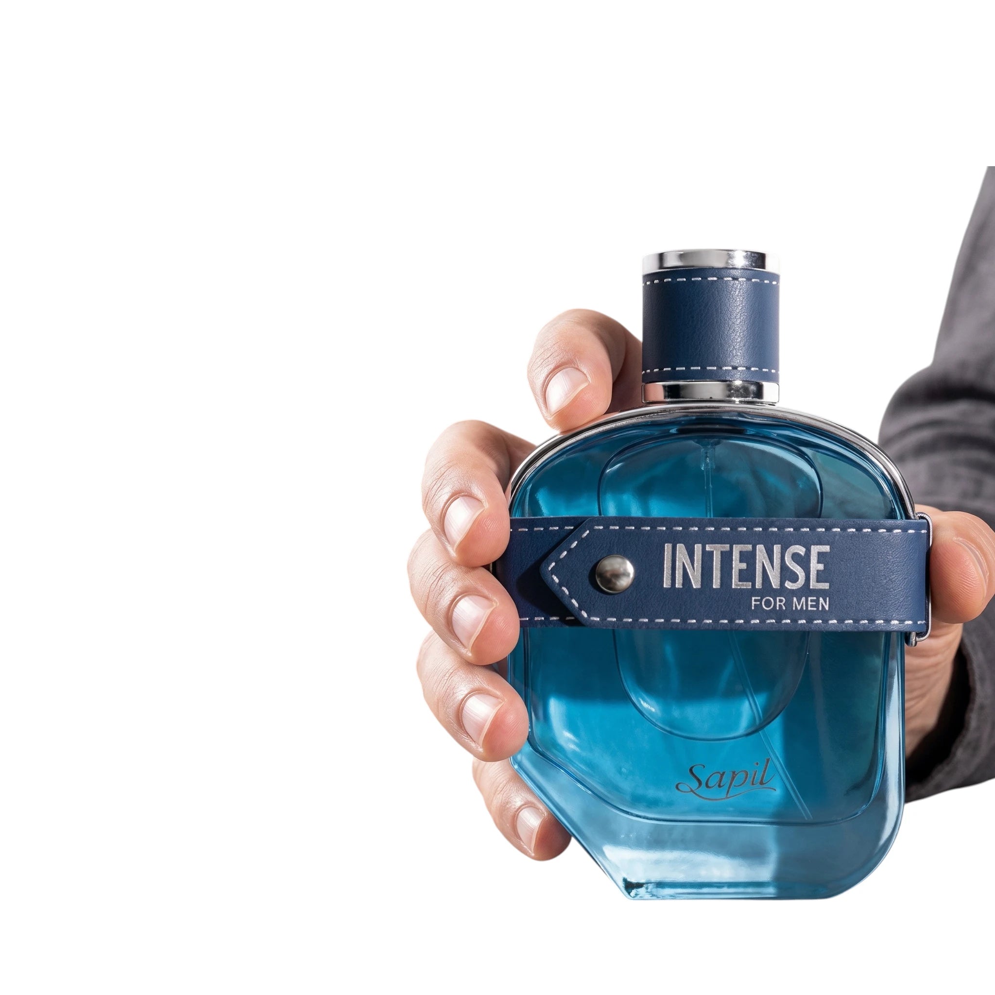 Sapil Intense for Men In Hand