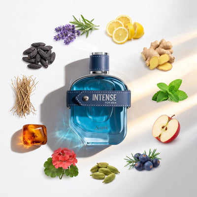 Sapil Intense for Men Notes