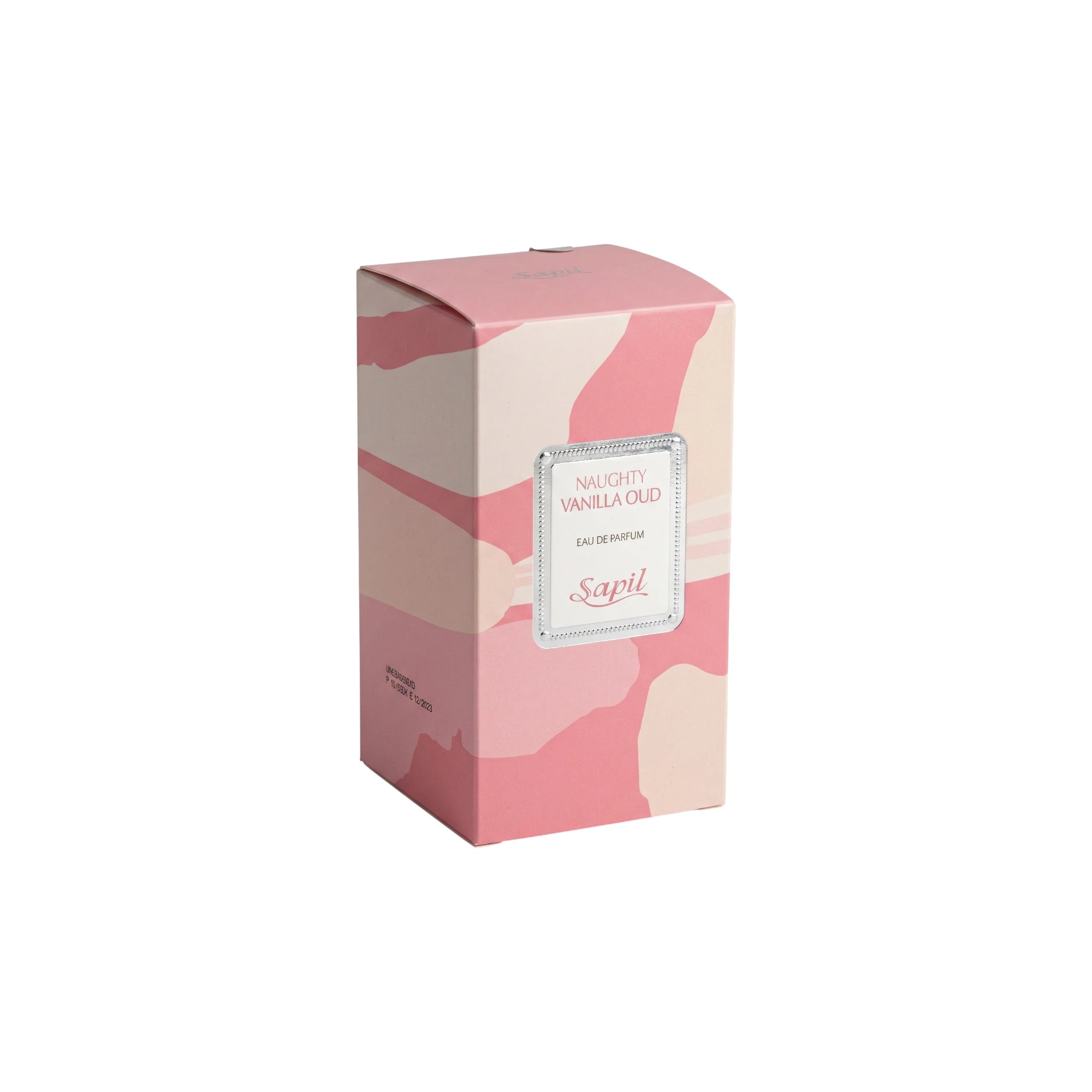 Sapil Naughty Vanilla Oud Box 