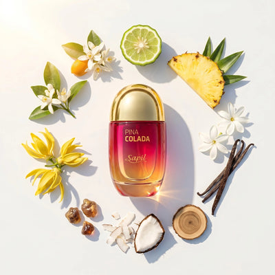 Sapil Pina Colada Notes