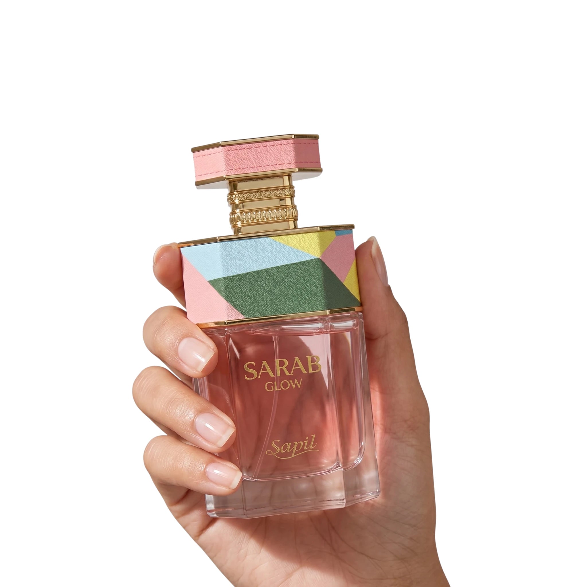 Sapil Sarab Glow In Hand 